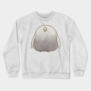 Huge penguin Crewneck Sweatshirt